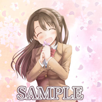 【C８９】デレマス合同イラスト集【西せ０２ｂ】
