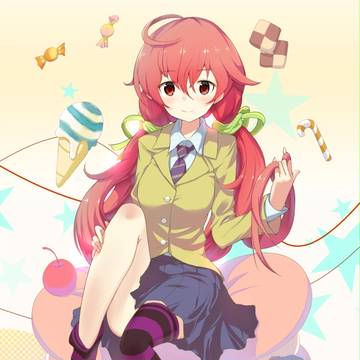マカロンクッション