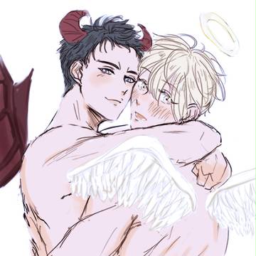 黃と笠
