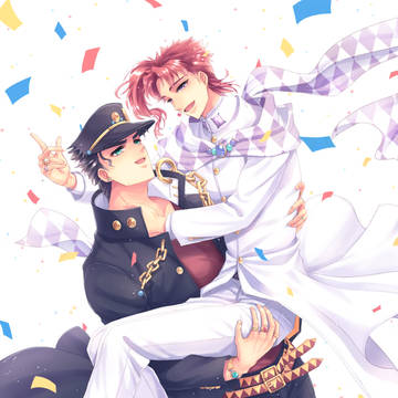 【腐】jojolog