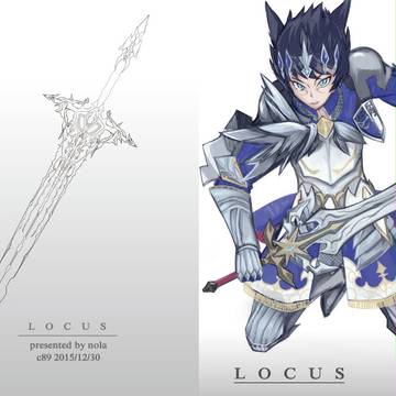 C89イラスト本