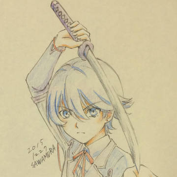 堀川くん