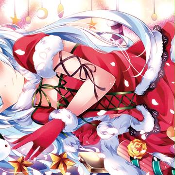 クリスマスヴェールヌイ