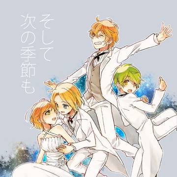 【C89】新刊サンプル