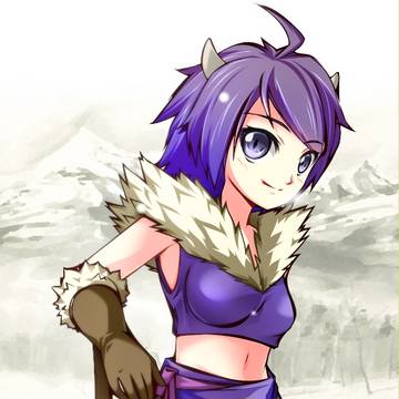 邪鬼さん、寒修行