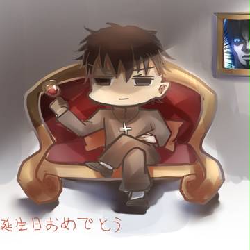 Happy Birthday~~~