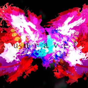 【unravel】合唱使用イラスト【ショート合唱企画】