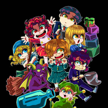 犬木オールキャラ