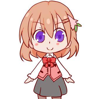 ココアさん！
