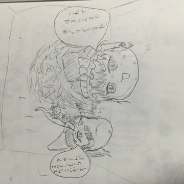 テンプレ越冬
