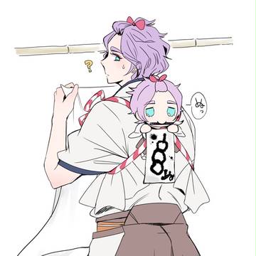 歌仙ちゃんLOG※ぬい多め