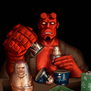 Hellboy