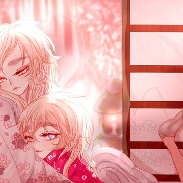 Akiyama twins