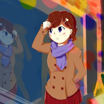 待ち合わせ