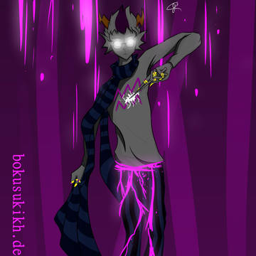 Eridan Ampora