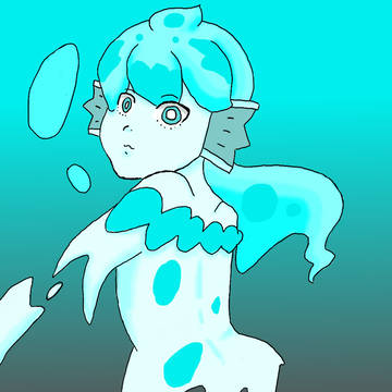 みず