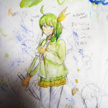 落書きログ