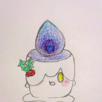 クリスマスヒトモシ