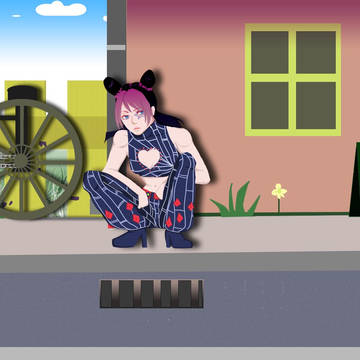 JOJO LOG