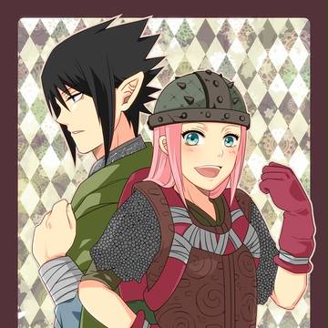 NARUTO　ログ3