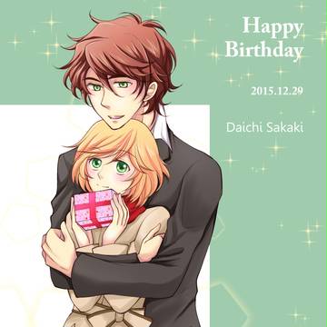 榊大地生誕祭2015