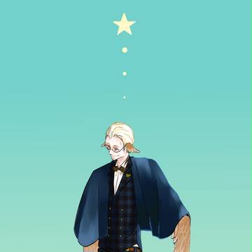 【オジ恋】　マテウス　【X’mas】