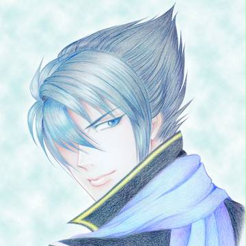 戦国無双4 高虎(2枚目)