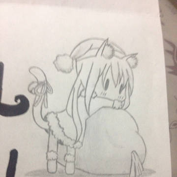 圣诞节的渣作QAQ