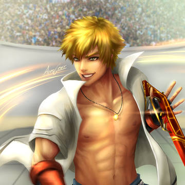 Sun Wukong - RWBY