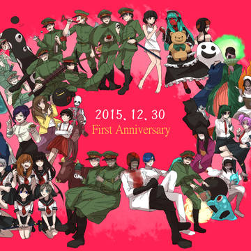 【祝】 リンネ堂様１周年記念