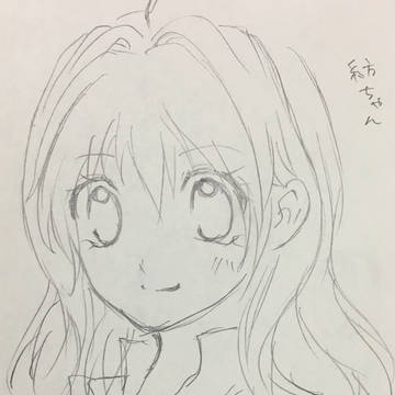 紡ちゃん