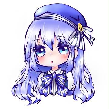 アイビスチノちゃん