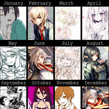 2015年絵師進化録