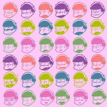 36 faces