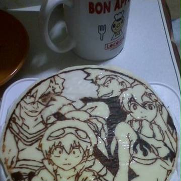 作ったもの、色々