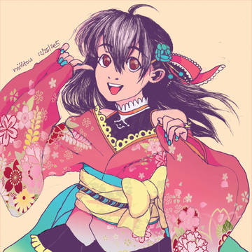綾小路姫乃