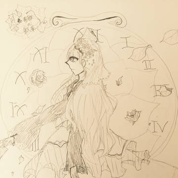 ✝赤薔薇の紋章✝
