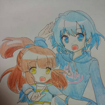 私の好きな僕っ娘ンビ