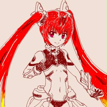 ラクガキまとめ