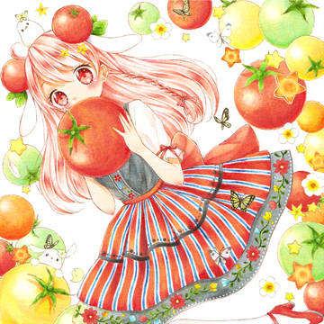 カラフルトマト