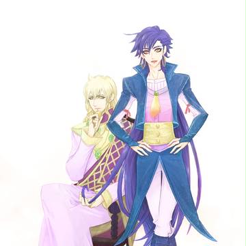 先生とシン
