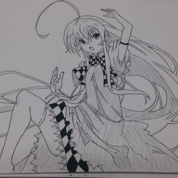 模写