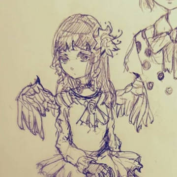 。