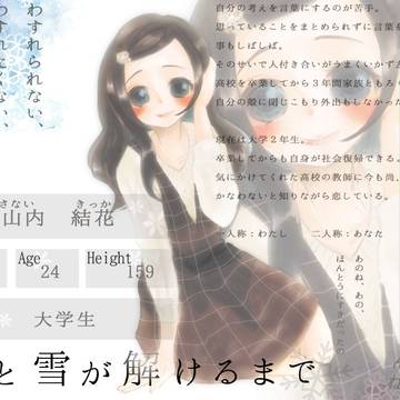 【君解け】小山内 結花【CS】