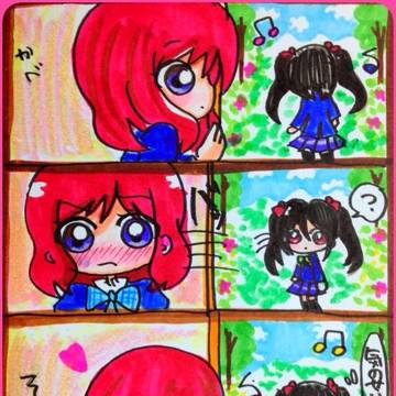 にこまきイラスト色々
