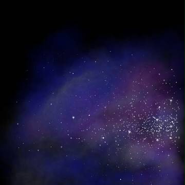 星空背景