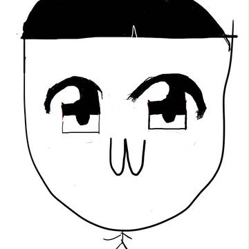 Twitterフリーアイコン(金運・恋愛運UP)