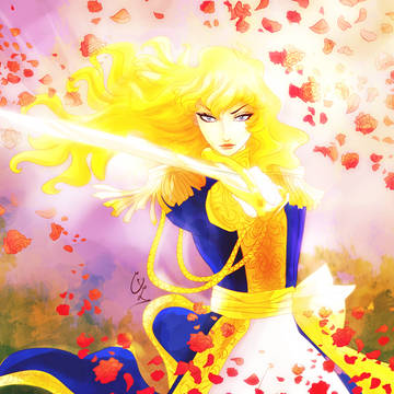 Rose of Versailles