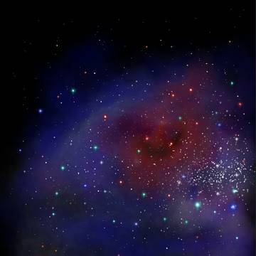 夜绘星图·贰
