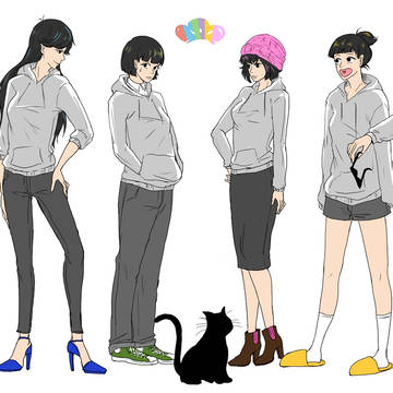 松野姉妹